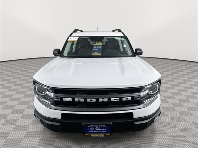 used 2024 Ford Bronco Sport car, priced at $28,499