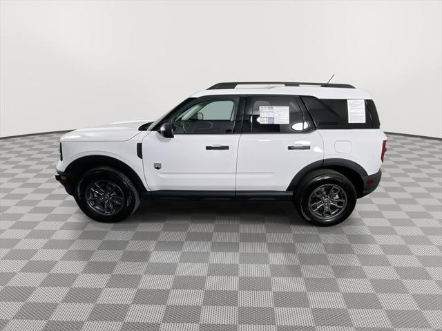 used 2024 Ford Bronco Sport car, priced at $28,499