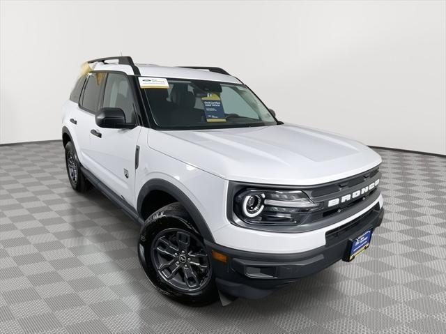 used 2024 Ford Bronco Sport car, priced at $28,499