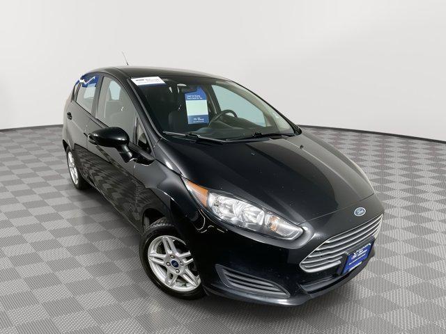 used 2019 Ford Fiesta car, priced at $10,995