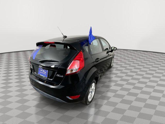 used 2019 Ford Fiesta car, priced at $10,995