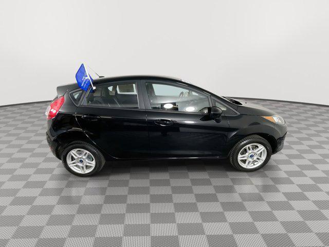 used 2019 Ford Fiesta car, priced at $10,995