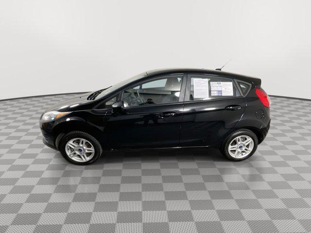 used 2019 Ford Fiesta car, priced at $10,995