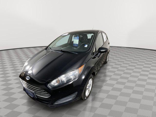 used 2019 Ford Fiesta car, priced at $10,995