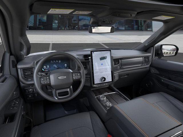 new 2024 Ford Expedition Max car, priced at $93,080