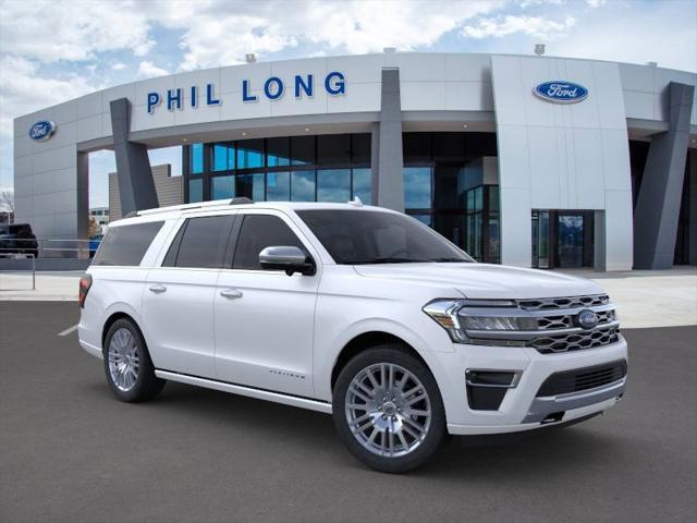 new 2024 Ford Expedition car, priced at $93,080