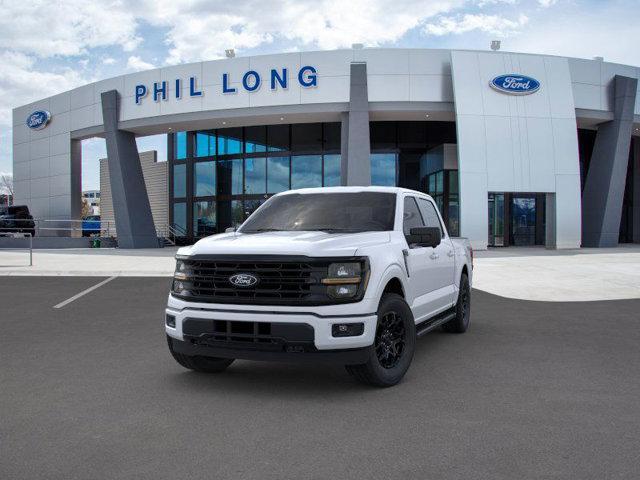 new 2024 Ford F-150 car, priced at $60,550