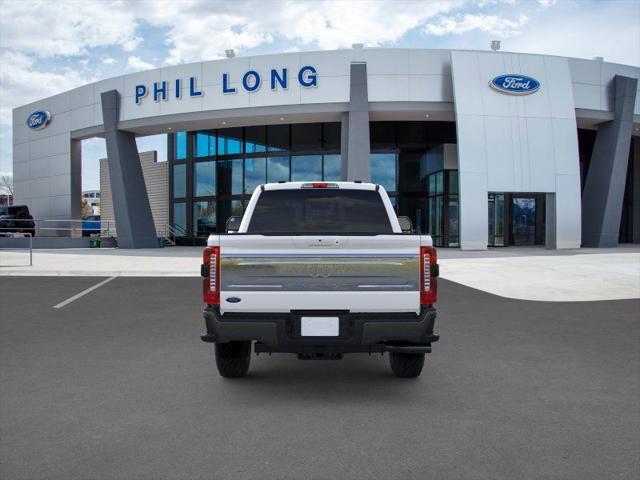 new 2025 Ford F-350 car, priced at $103,450