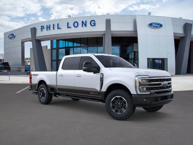 new 2025 Ford F-350 car, priced at $103,450