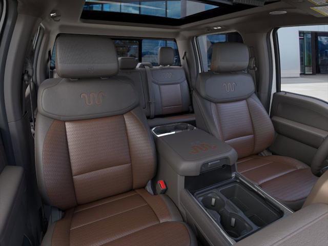 new 2025 Ford F-350 car, priced at $103,450