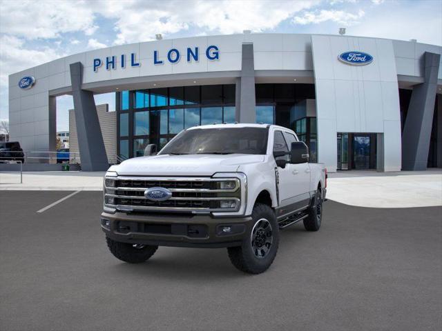 new 2025 Ford F-350 car, priced at $103,450