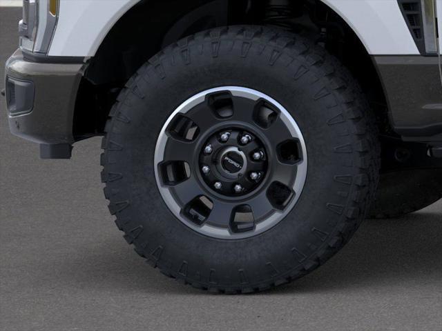 new 2025 Ford F-350 car, priced at $103,450