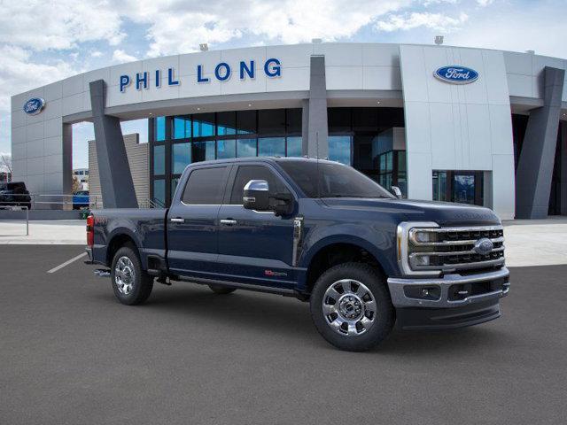 new 2024 Ford F-250 car, priced at $97,305