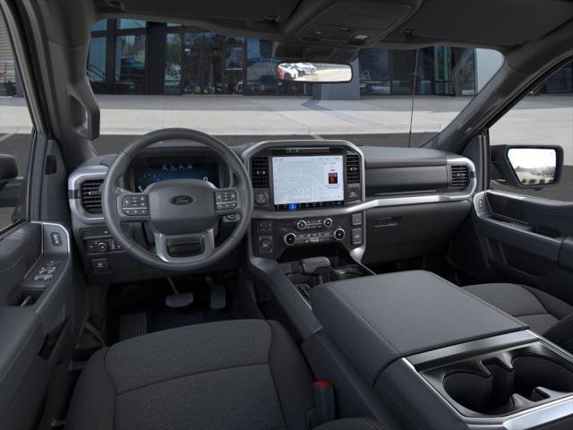 new 2025 Ford F-150 car, priced at $63,780