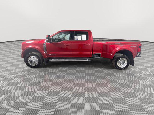 used 2023 Ford F-450 car, priced at $81,777