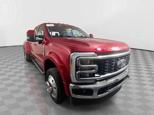 used 2023 Ford F-450 car, priced at $81,777