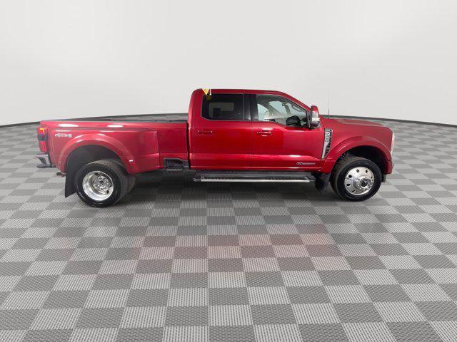 used 2023 Ford F-450 car, priced at $81,777