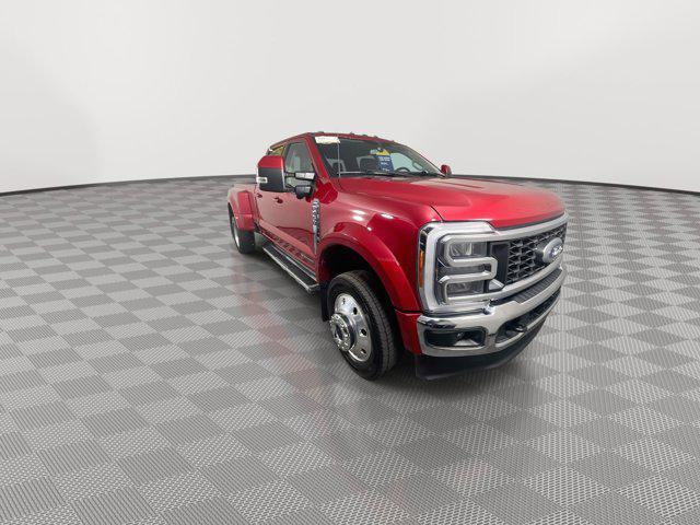 used 2023 Ford F-450 car, priced at $81,777