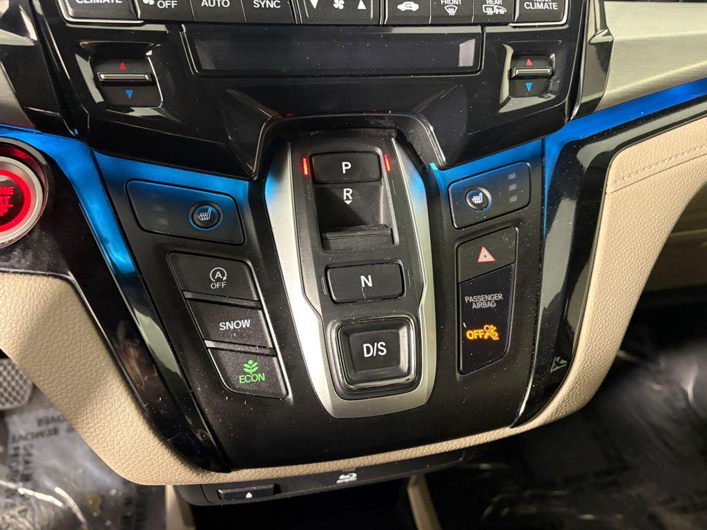 used 2021 Honda Odyssey car, priced at $26,899
