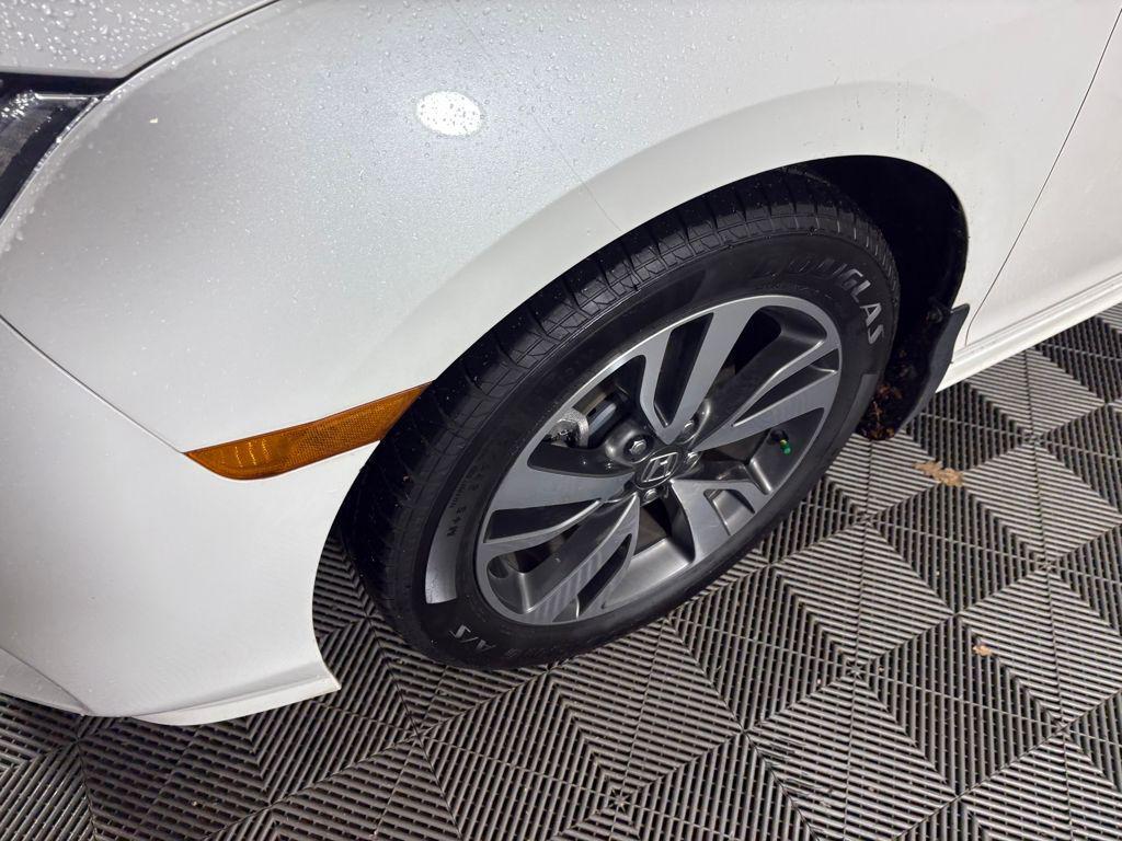used 2021 Honda Odyssey car, priced at $26,899
