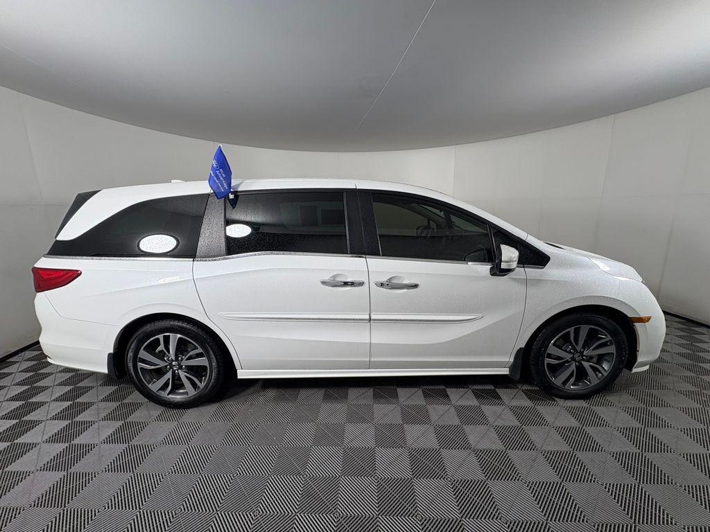 used 2021 Honda Odyssey car, priced at $26,899
