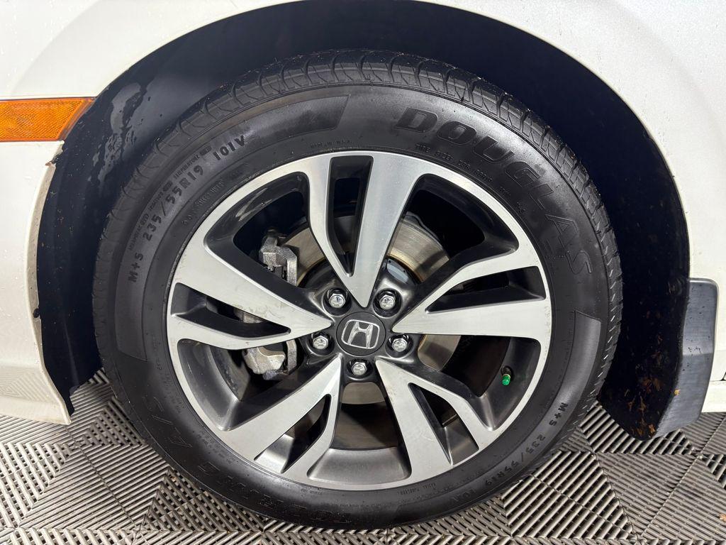 used 2021 Honda Odyssey car, priced at $26,899