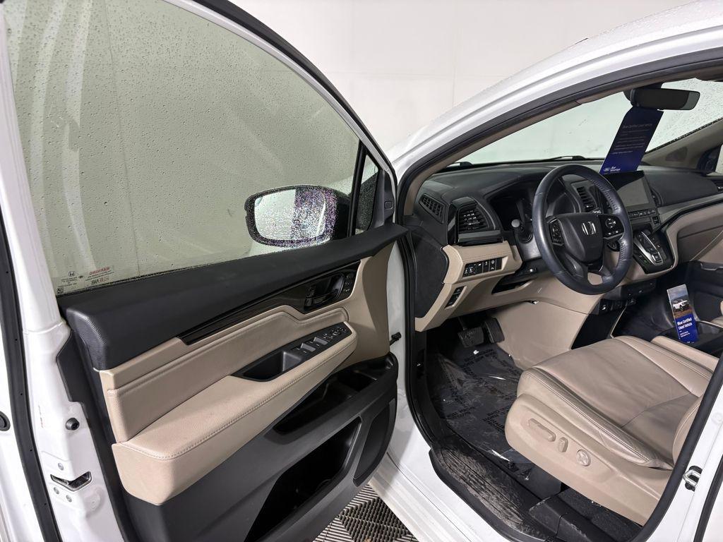 used 2021 Honda Odyssey car, priced at $26,899