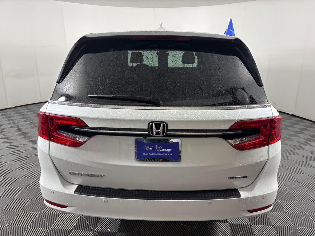 used 2021 Honda Odyssey car, priced at $26,899