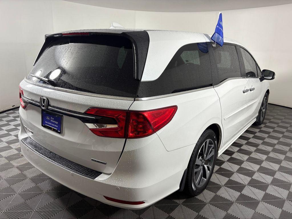 used 2021 Honda Odyssey car, priced at $26,899