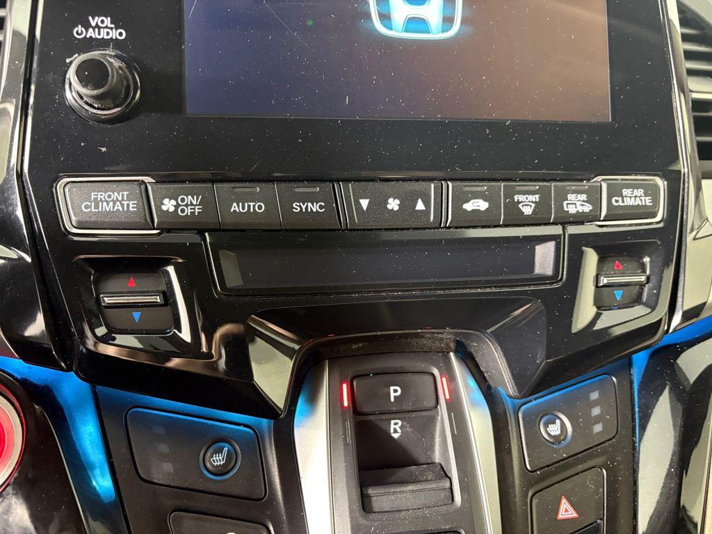 used 2021 Honda Odyssey car, priced at $26,899