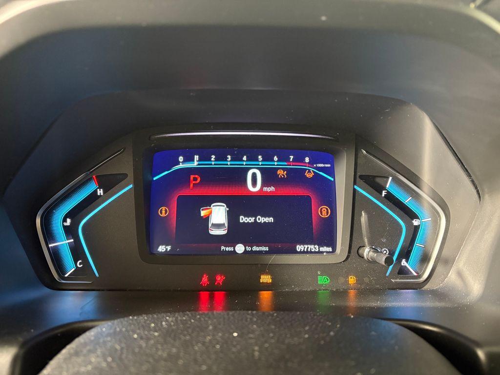 used 2021 Honda Odyssey car, priced at $26,899