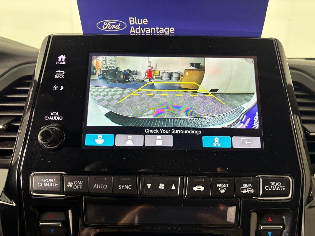 used 2021 Honda Odyssey car, priced at $26,899