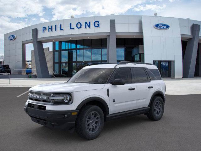 new 2024 Ford Bronco Sport car, priced at $33,070