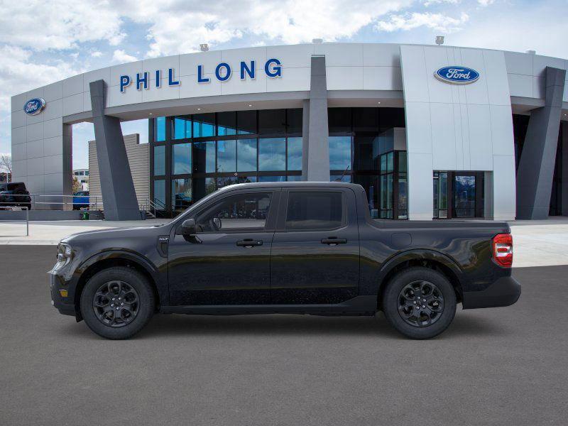 new 2025 Ford Maverick car, priced at $33,995