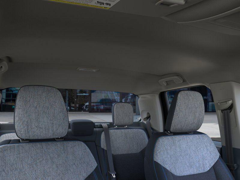 new 2025 Ford Maverick car, priced at $33,995