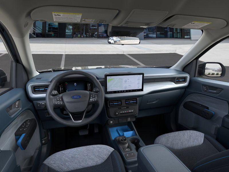 new 2025 Ford Maverick car, priced at $33,995
