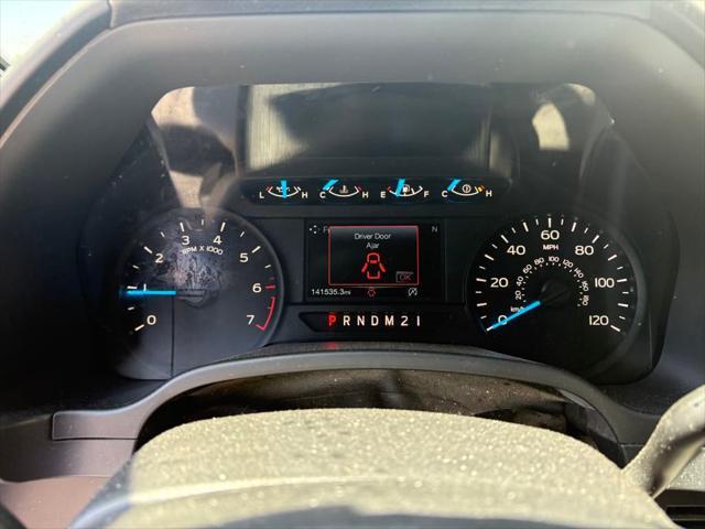 used 2017 Ford F-150 car, priced at $19,995