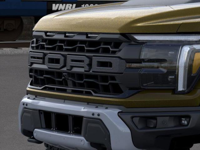 new 2025 Ford F-150 car, priced at $94,560