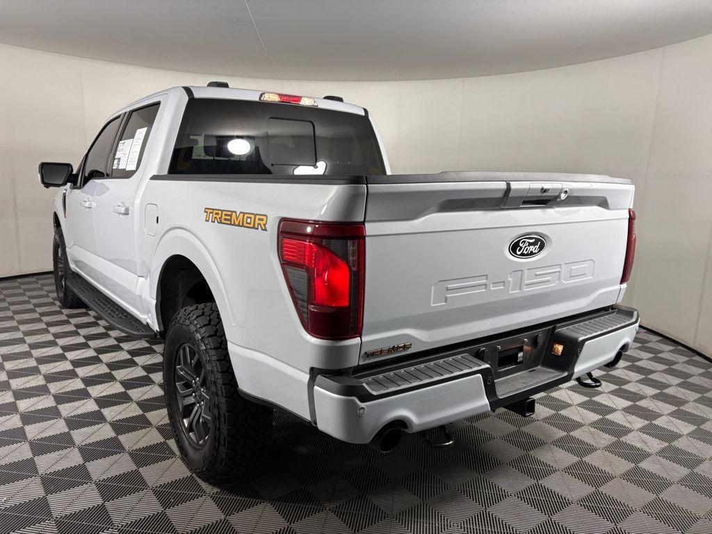 used 2025 Ford F-150 car, priced at $64,995