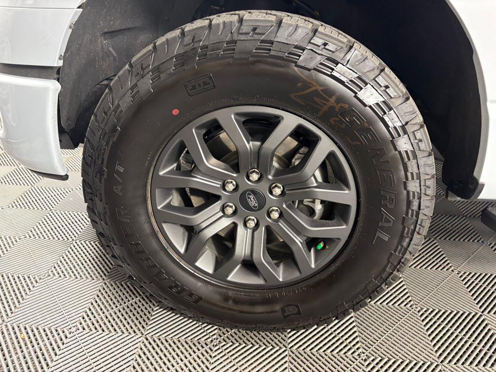 used 2025 Ford F-150 car, priced at $64,995