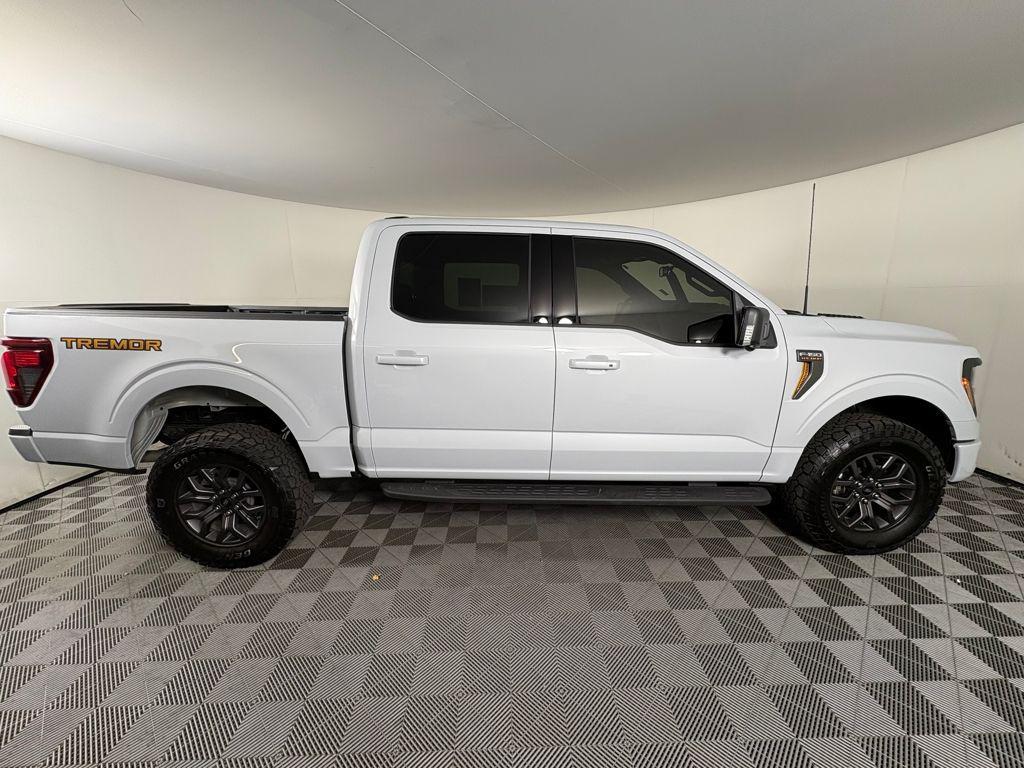 used 2025 Ford F-150 car, priced at $64,995