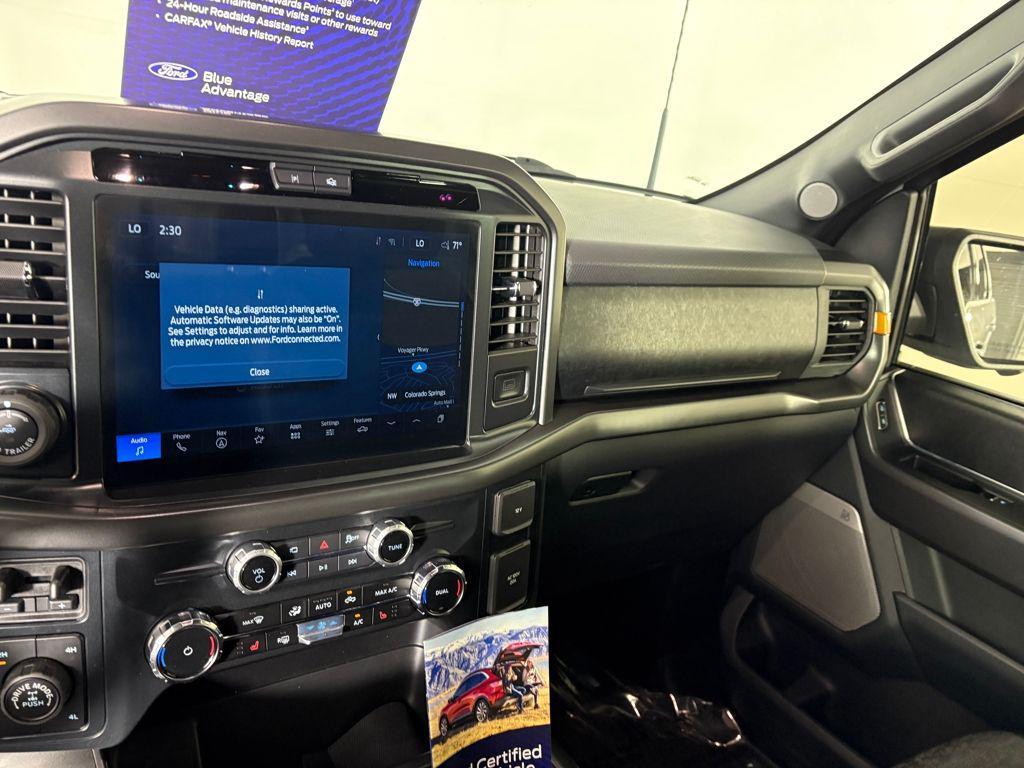 used 2025 Ford F-150 car, priced at $64,995