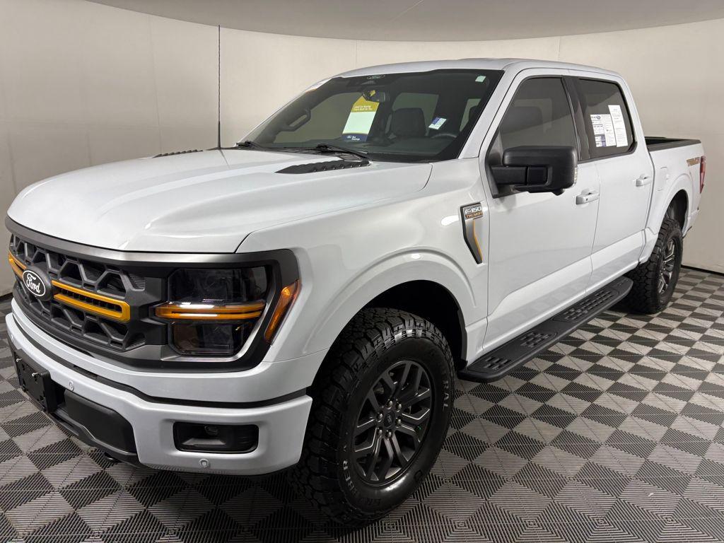used 2025 Ford F-150 car, priced at $64,995