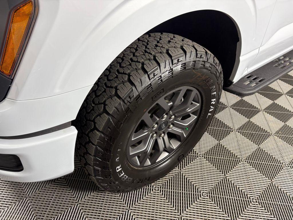 used 2025 Ford F-150 car, priced at $64,995