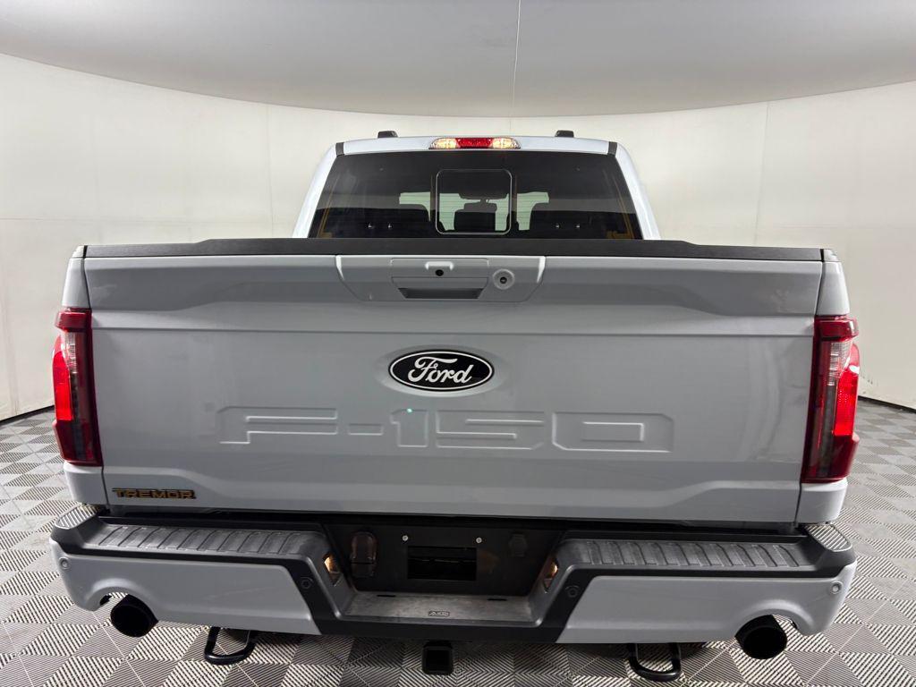 used 2025 Ford F-150 car, priced at $64,995