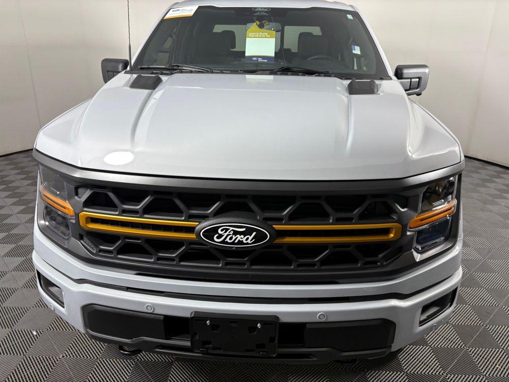 used 2025 Ford F-150 car, priced at $64,995