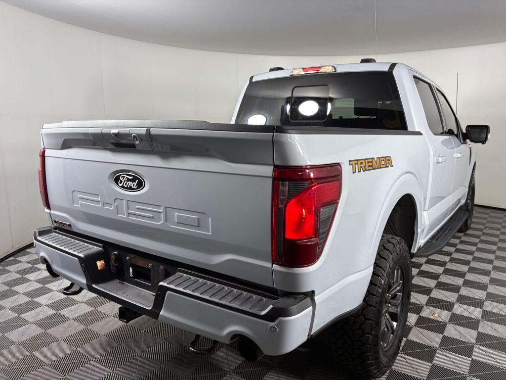 used 2025 Ford F-150 car, priced at $64,995