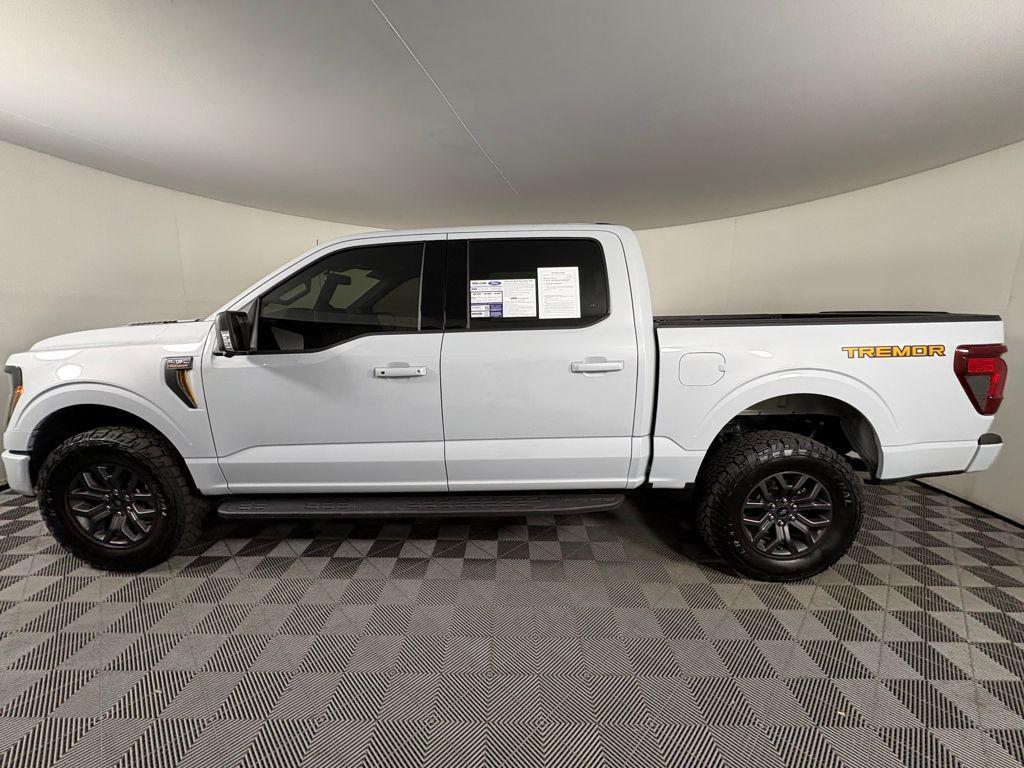 used 2025 Ford F-150 car, priced at $64,995