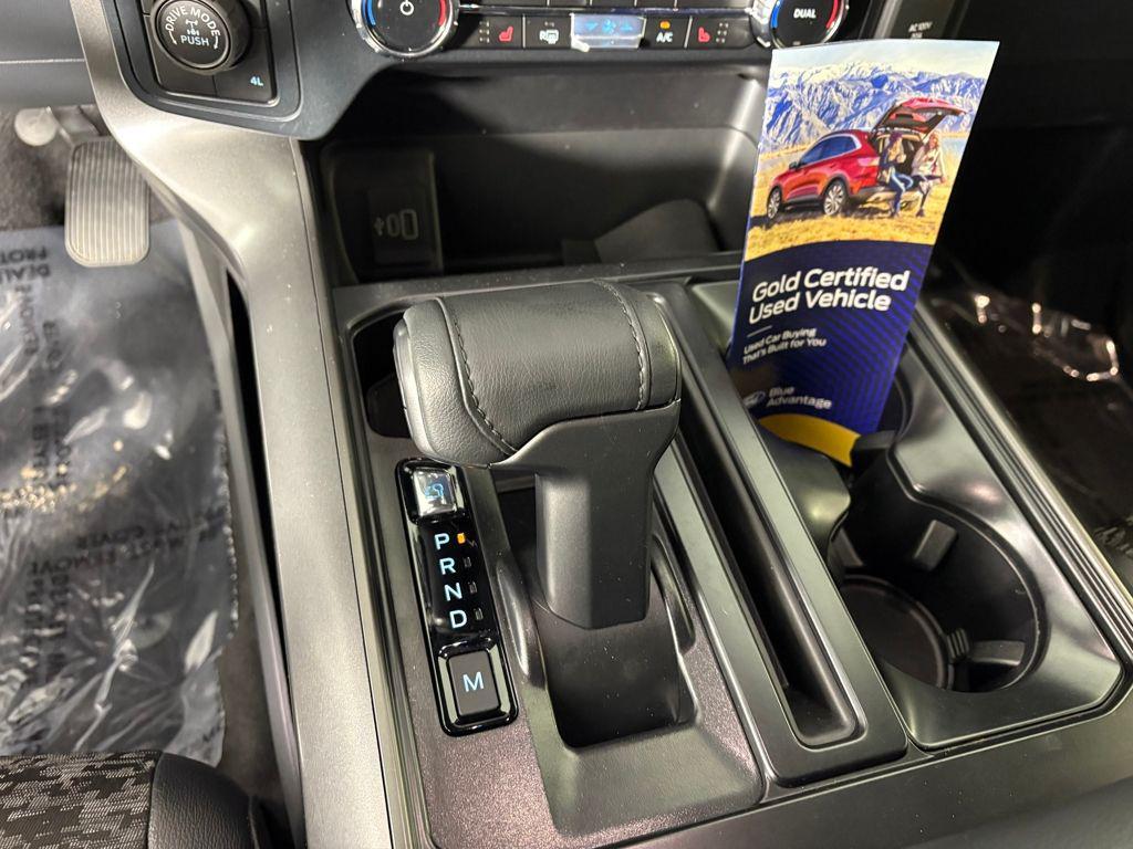 used 2025 Ford F-150 car, priced at $64,995
