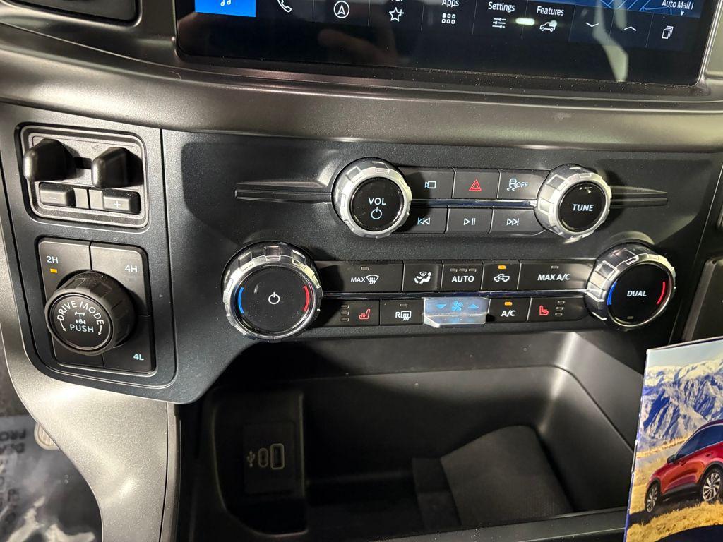 used 2025 Ford F-150 car, priced at $64,995